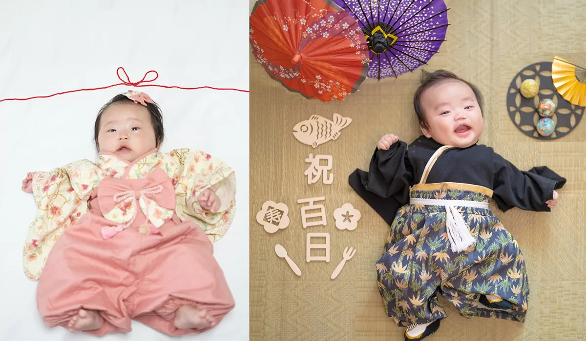 赤ちゃんにも安心な一心の畳敷きの個室で、お食い初めのお祝いはいかがですか？